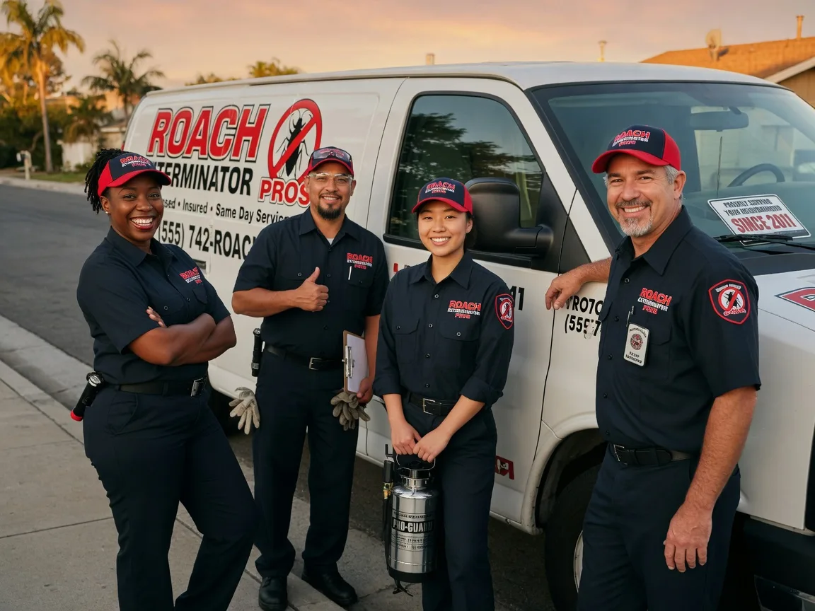 Pest Control Roach Exterminator company in Dunmor, KY
